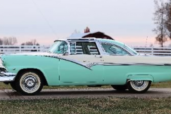 1956 Ford Crown Victoria for sale
