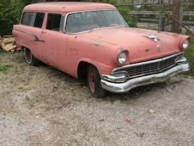 1956 Ford Wagon for sale