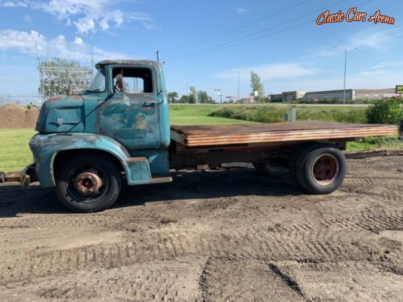 1956 Ford COE for sale in Michigan (ID-72453)