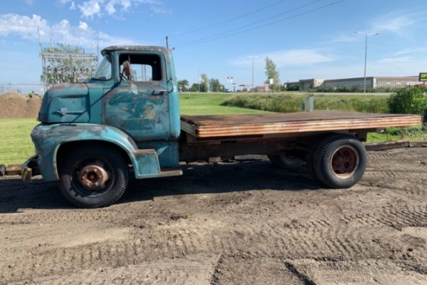 1956 Ford COE for sale