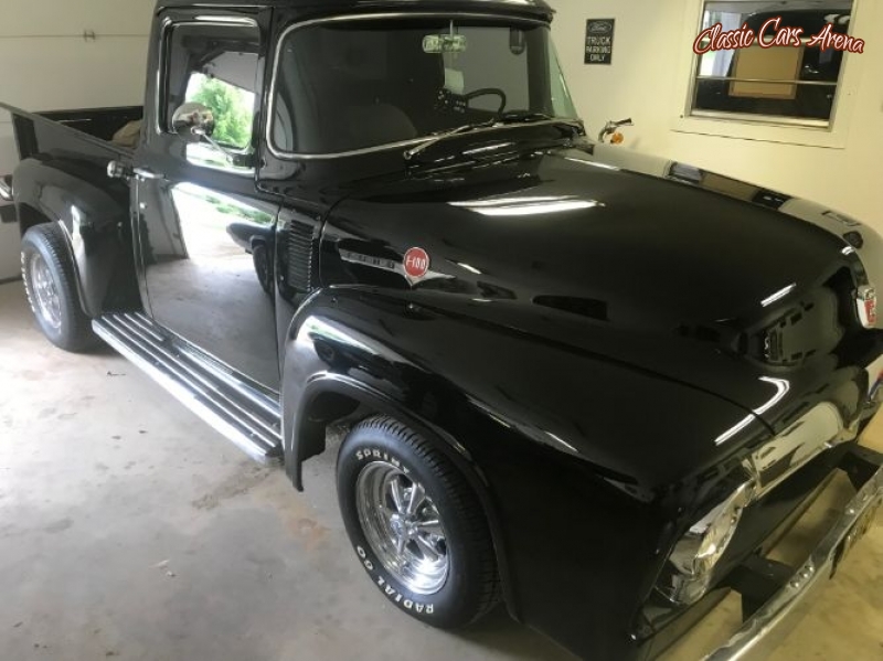 1956 Ford Pickup for sale in Michigan (ID-75817)