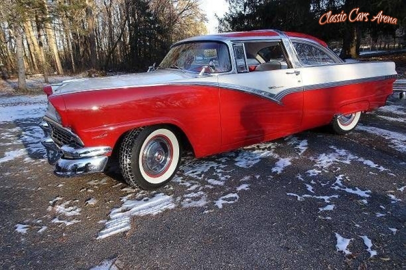 1956 Ford Crown Victoria for sale in Florida (ID-77395)