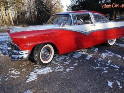 1956 Ford Crown Victoria for sale