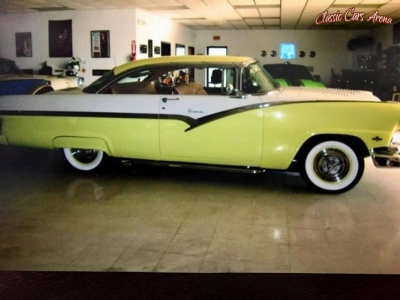 1956 Ford Victoria for sale