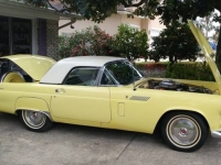1956 Ford Thunderbird for sale in Florida (ID-80447)