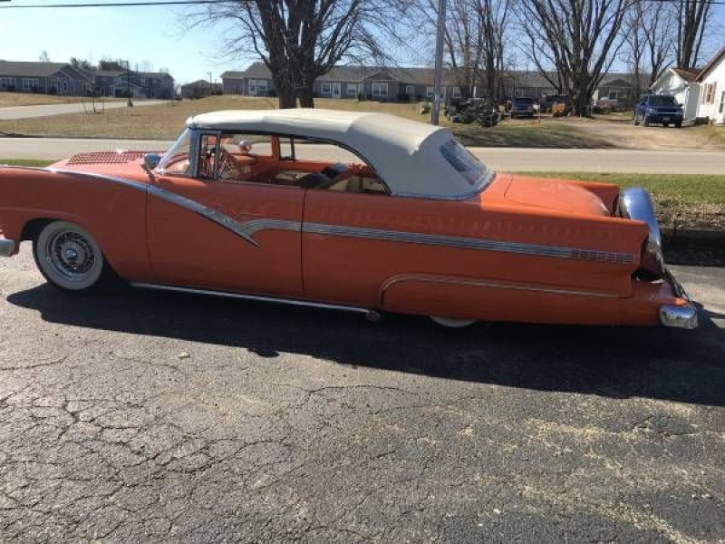 1956 Ford Convertible for sale in Georgia (ID-80567)
