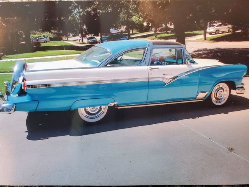1956 Ford Fairlane for sale in Riverhead, New York (ID-81480)