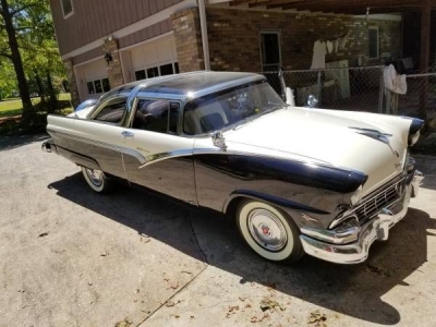 1956 Ford Crown Victoria for sale