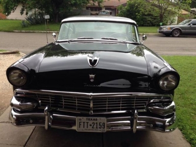 1956 Ford Victoria for sale