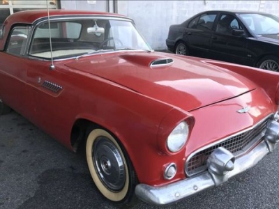 1956 Ford Thunderbird for sale