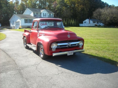 1956 Ford F100 for sale in Maryland