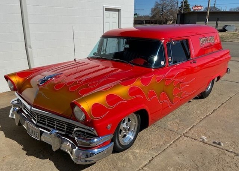 1956 Ford Sedan Delivery for sale in Kansas (ID-86762)