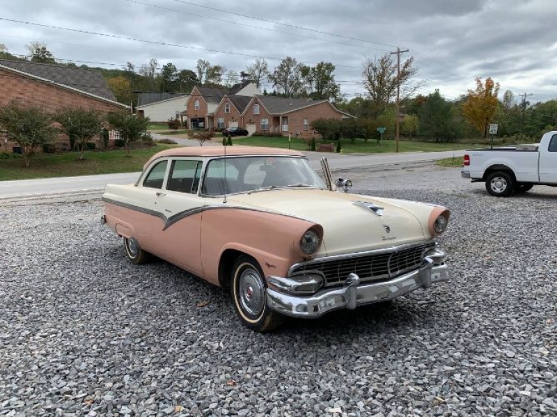 1956 Ford Club Sedan for sale in Michigan (ID-87965)