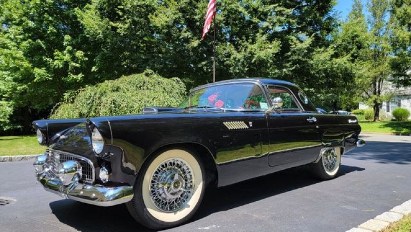 1956 Ford Thunderbird for sale in Riverhead, New York (ID-91127)