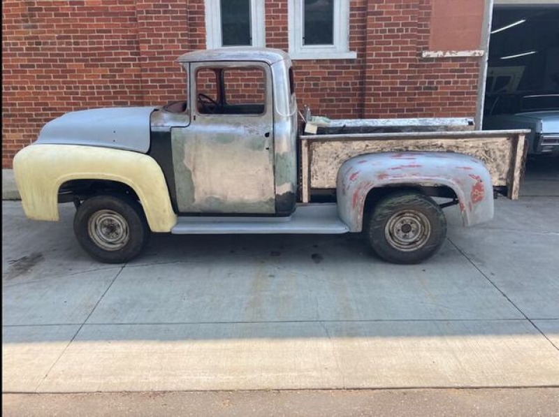 1956 Ford F100 for sale in Riverhead, New York (ID-91408)