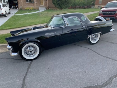 1956 Ford Thunderbird for sale