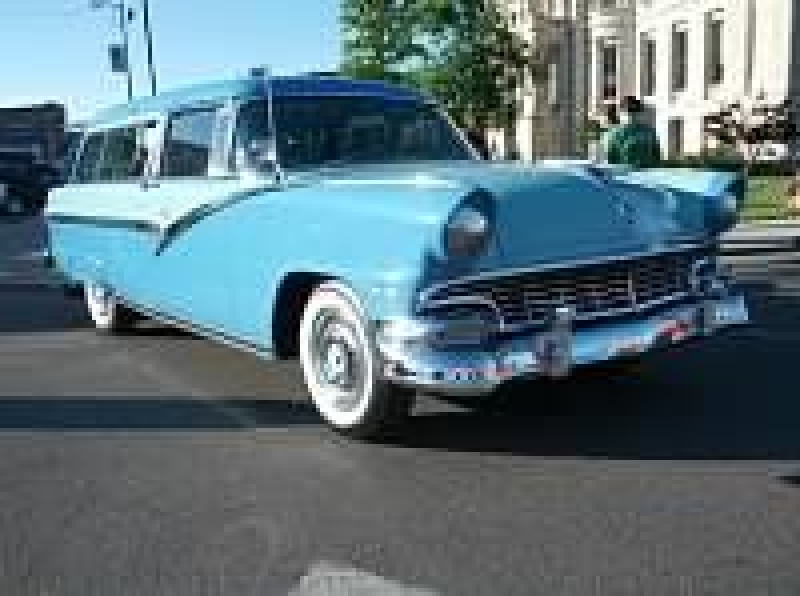 1956 Ford Parklane for sale in Michigan (ID-91979)