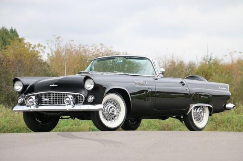 1956 Ford Thunderbird for sale in Riverhead, New York (ID-92792)