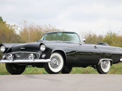 1956 Ford Thunderbird for sale