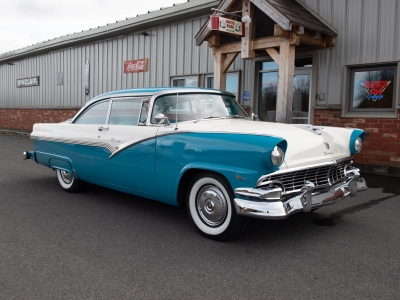 1956 Ford Victoria for sale