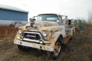 1956 GMC Fire Truck for sale