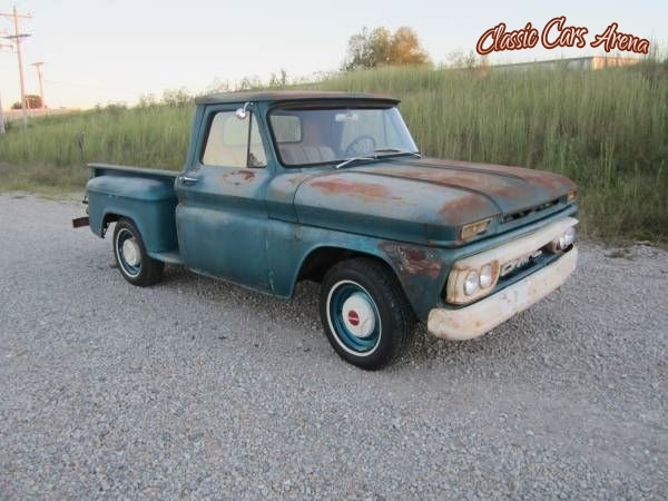 1956 GMC Shortbed for sale in Michigan (ID-19812)