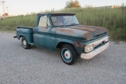 1956 GMC Shortbed for sale