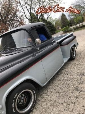 1956 GMC Shortbed for sale in Michigan (ID-22268) 1956 GMC Shortbed for sale in Michigan (ID-22268)