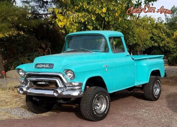 1956 GMC 100 for sale in Michigan (ID-30925)
