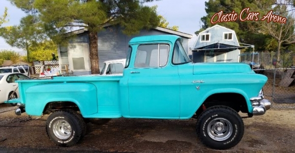 1956 GMC 100 for sale in Michigan (ID-34865)