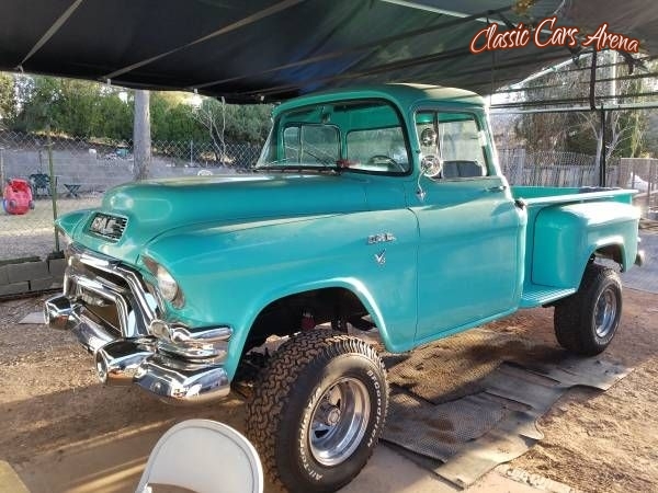 1956 GMC 100 for sale in Michigan (ID-39749) 1956 GMC 100 for sale in Michigan (ID-39749)
