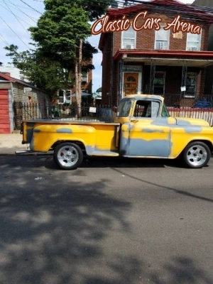 1956 GMC Pickup for sale in Michigan (ID-59619) 1956 GMC Pickup for sale in Michigan (ID-59619)