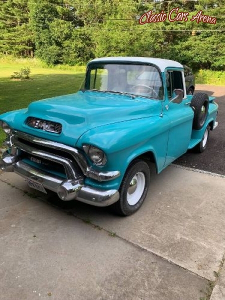 1956 GMC Pickup for sale in Michigan (ID-68557)