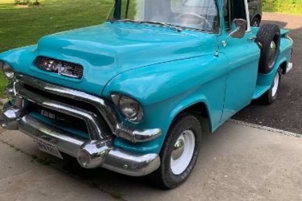 1956 GMC Pickup for sale