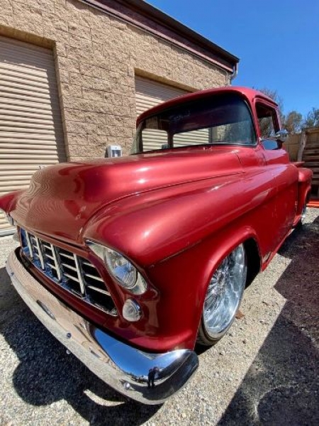 1956 GMC Pickup for sale in Michigan (ID-89183)