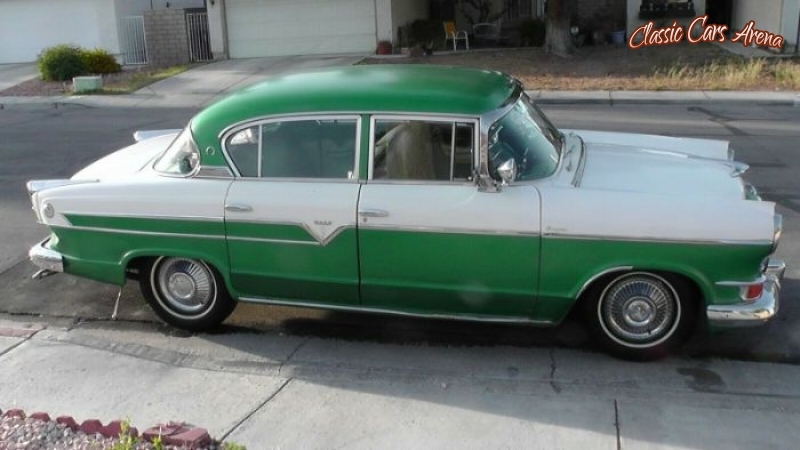 1956 Hudson Wasp for sale in Michigan (ID-63916)