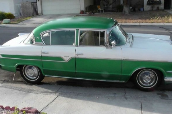 1956 Hudson Wasp for sale