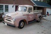 1956 International S110 for sale
