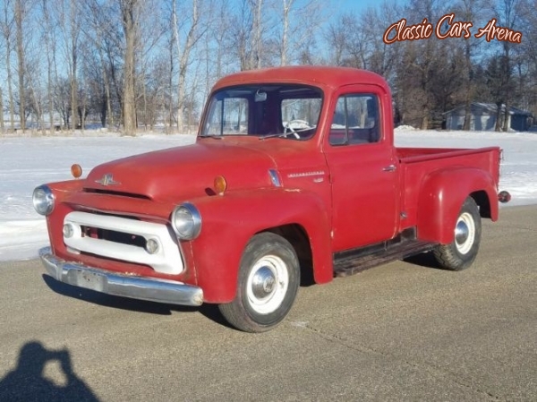 1956 International Harvester for sale in Michigan (ID-47967)