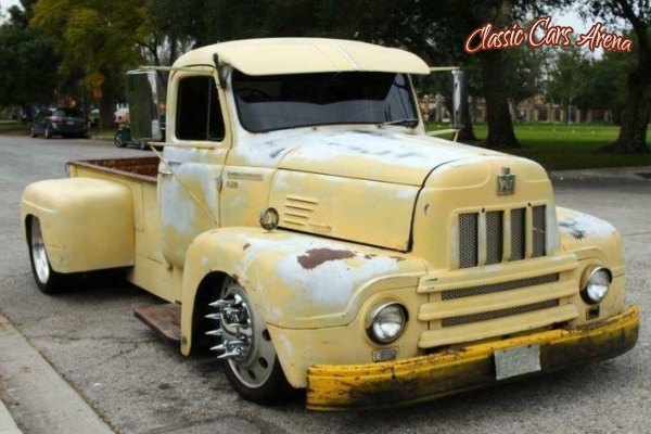 1956 International Harvester for sale in Michigan (ID-54958)