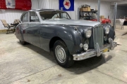 1956 Jaguar Mark VIII for sale