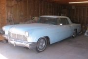 1956 Lincoln Continental for sale