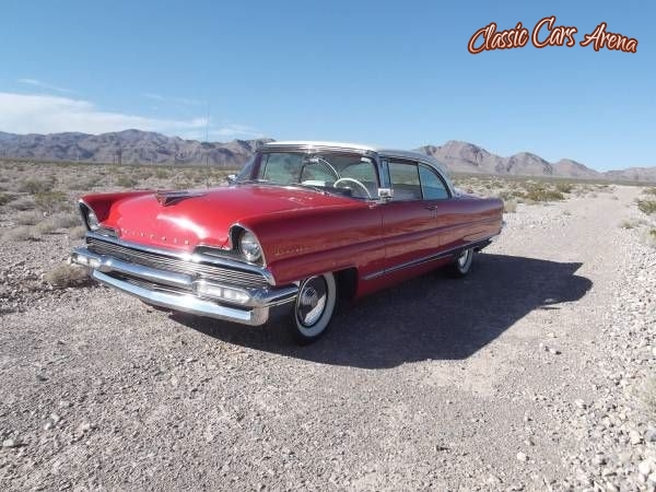 1956 Lincoln Premiere for sale in Michigan (ID-17693) 1956 Lincoln Premiere for sale in Michigan (ID-17693)