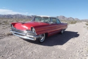 1956 Lincoln Premiere for sale