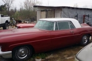 1956 Lincoln Continental for sale