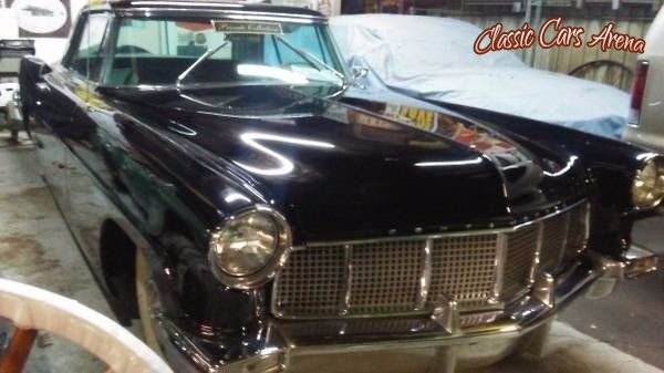 1956 Lincoln Continental for sale in Michigan (ID-31047) 1956 Lincoln Continental for sale in Michigan (ID-31047)