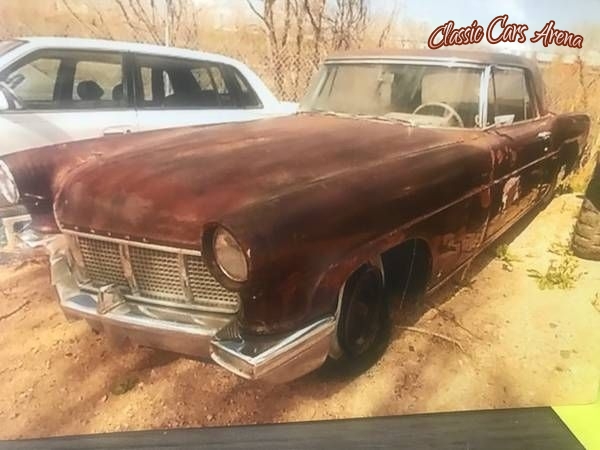 1956 Lincoln Continental for sale in Michigan (ID-36308)