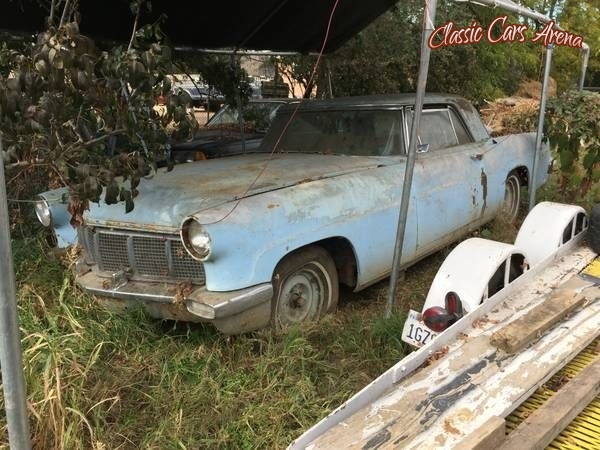 1956 Lincoln Continental for sale in Michigan (ID-36771) 1956 Lincoln Continental for sale in Michigan (ID-36771)