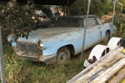1956 Lincoln Continental for sale