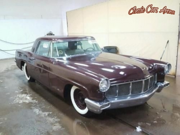 1956 Lincoln Continental for sale in California (ID-40231)